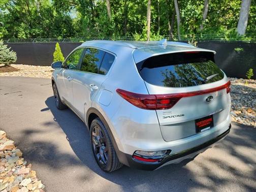 2020 Kia Sportage S