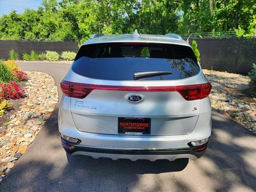 2020 Kia Sportage S