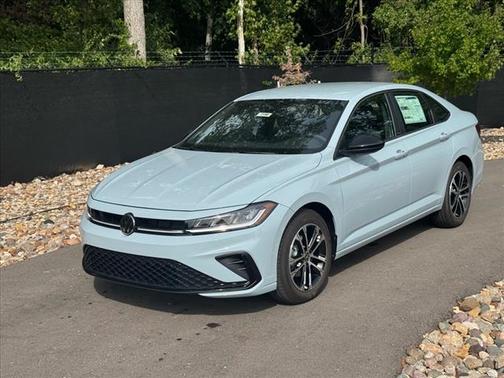 2025 Volkswagen Jetta 1.5T Sport