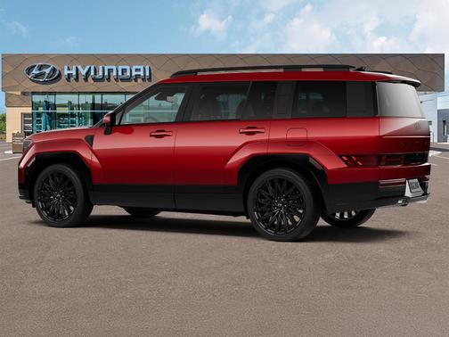 2025 Hyundai SANTA FE Calligraphy