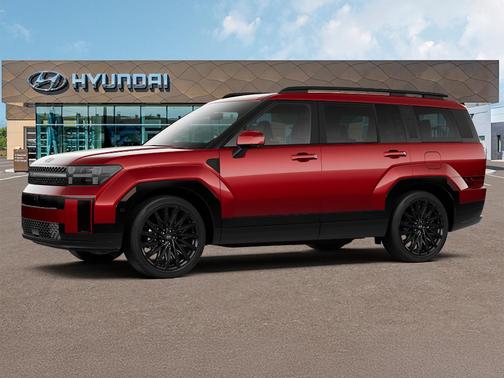 2025 Hyundai SANTA FE Calligraphy