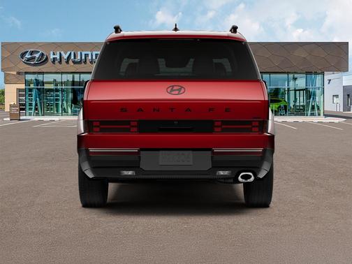 2025 Hyundai SANTA FE Calligraphy