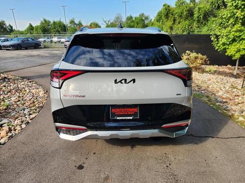 2025 Kia Sportage SX-Prestige