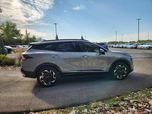 2025 Kia Sportage SX-Prestige
