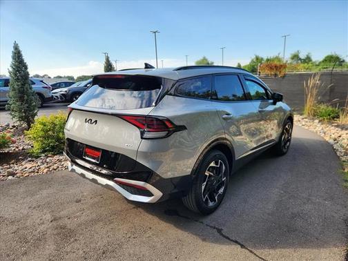 2025 Kia Sportage SX-Prestige