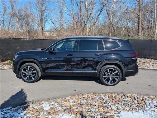 2025 Volkswagen Atlas 2.0T SEL Premium R-Line