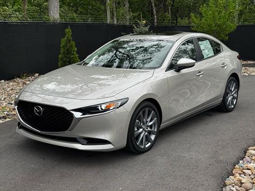 2025 Mazda Mazda3 FWD w/Preferred Package