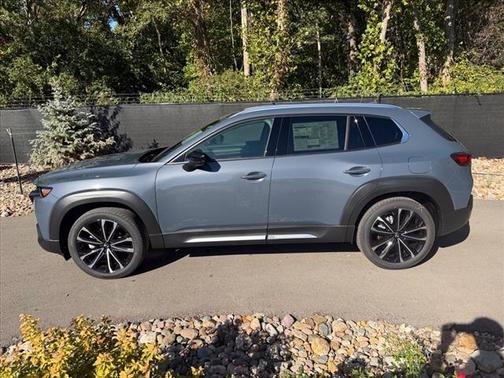 2025 Mazda CX-50 2.5 S Premium Plus Package