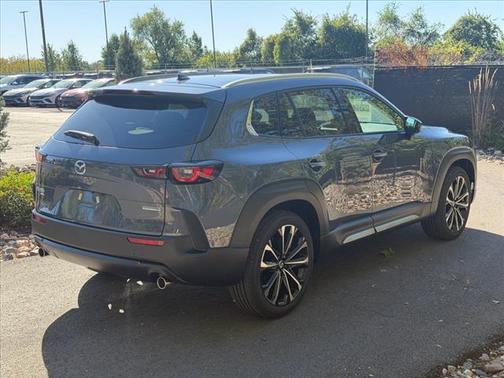 2025 Mazda CX-50 2.5 S Premium Plus Package