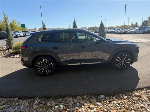 2025 Mazda CX-50 2.5 S Premium Plus Package