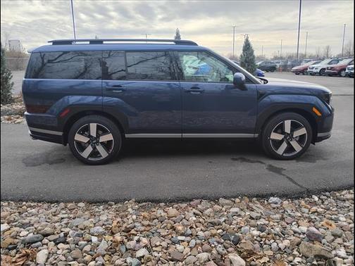 2026 Hyundai SANTA FE Limited