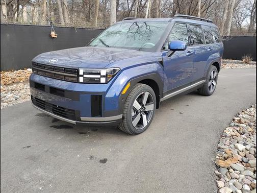 2026 Hyundai SANTA FE Limited