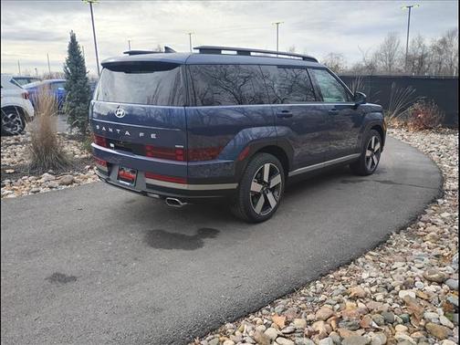 2026 Hyundai SANTA FE Limited