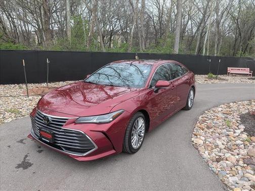2020 Toyota Avalon Limited