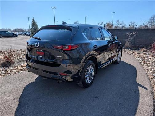 2025 Mazda CX-5 2.5 S Select Package