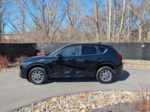 2025 Mazda CX-5 2.5 S Select Package