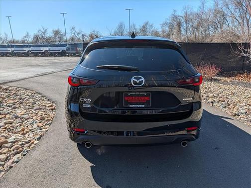 2025 Mazda CX-5 2.5 S Select Package