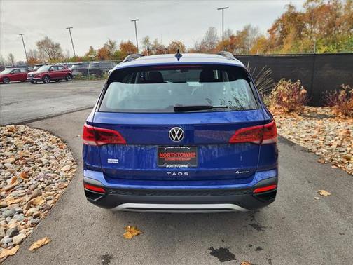 2024 Volkswagen Taos S 4MOTION