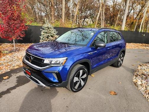 2024 Volkswagen Taos S 4MOTION