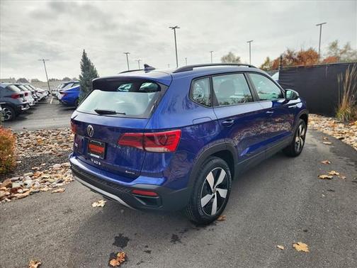2024 Volkswagen Taos S 4MOTION
