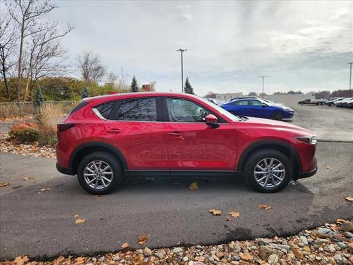 2023 Mazda CX-5 2.5 S Preferred Package