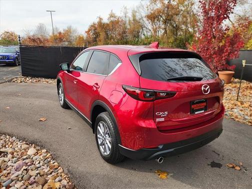 2023 Mazda CX-5 2.5 S Preferred Package