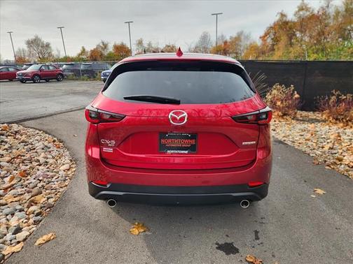 2023 Mazda CX-5 2.5 S Preferred Package