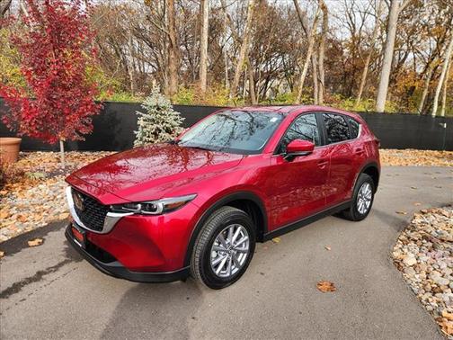 2023 Mazda CX-5 2.5 S Preferred Package