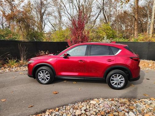2023 Mazda CX-5 2.5 S Preferred Package