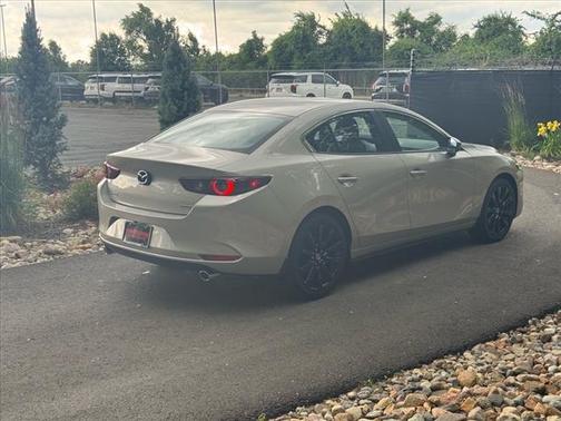 2025 Mazda Mazda3 FWD w/Select Package