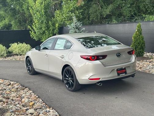 2025 Mazda Mazda3 FWD w/Select Package