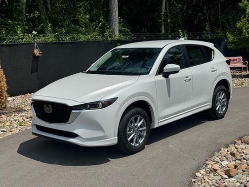 2025 Mazda CX-5 2.5 S Select Package