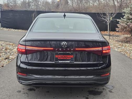 2026 Volkswagen Jetta 1.5T Sport