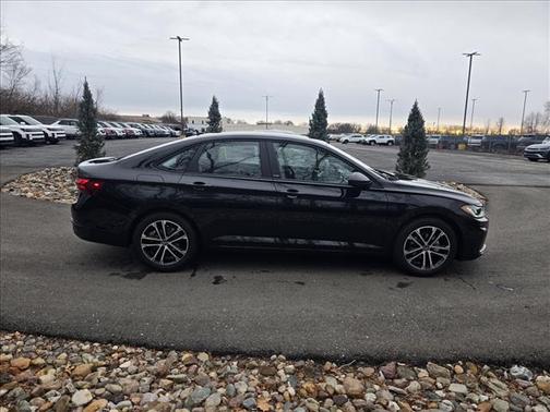 2026 Volkswagen Jetta 1.5T Sport