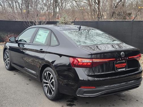 2026 Volkswagen Jetta 1.5T Sport