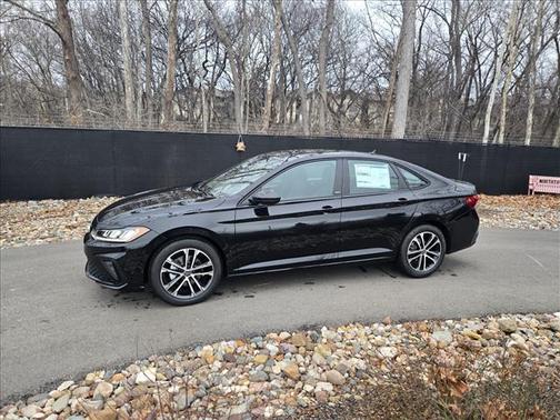 2026 Volkswagen Jetta 1.5T Sport