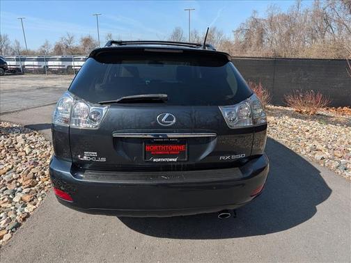 Graphite 2009 Lexus RX 350