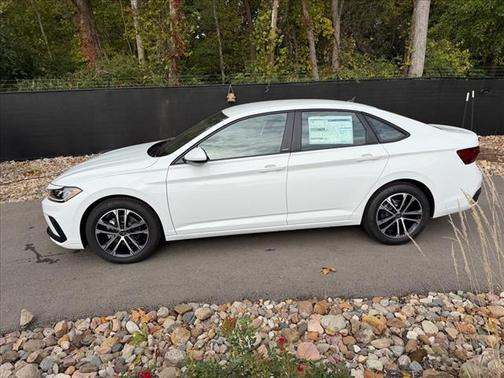 2026 Volkswagen Jetta 1.5T Sport