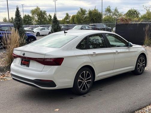 2026 Volkswagen Jetta 1.5T Sport