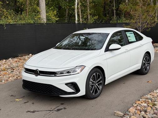 2026 Volkswagen Jetta 1.5T Sport