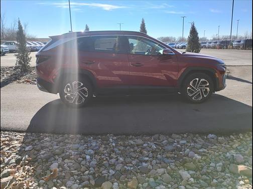 2026 Hyundai TUCSON Limited