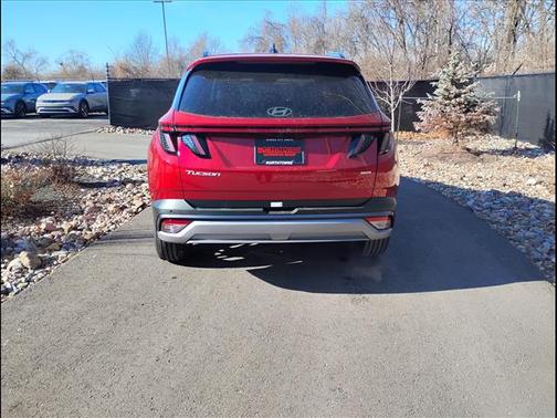 2026 Hyundai TUCSON Limited