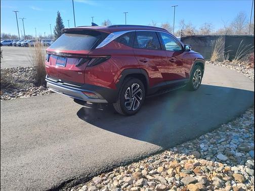 2026 Hyundai TUCSON Limited