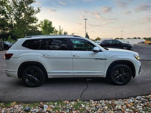 2022 Volkswagen Atlas 3.6 V6 SEL R-Line