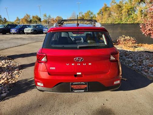 2024 Hyundai VENUE Limited