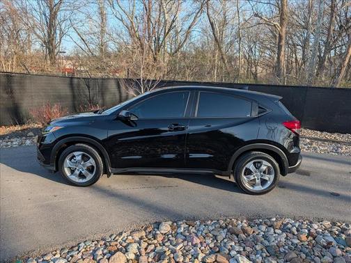 2021 Honda HR-V LX