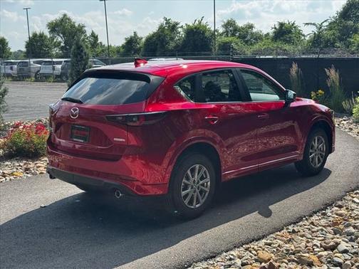 2025 Mazda CX-5 2.5 S Select Package