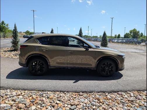 2024 Mazda CX-5 2.5 Carbon Turbo