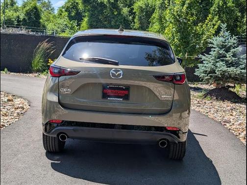 2024 Mazda CX-5 2.5 Carbon Turbo