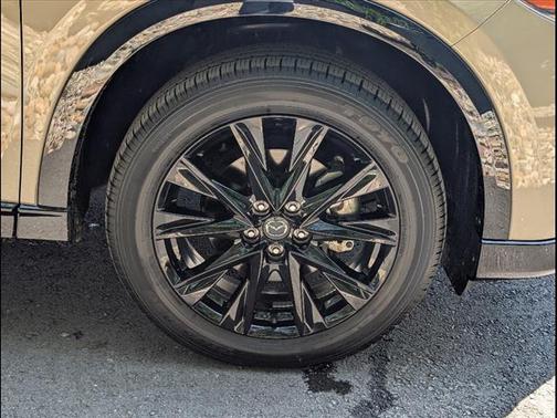 2024 Mazda CX-5 2.5 Carbon Turbo